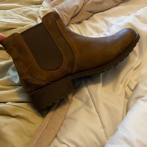 Authentic ugg ankle boots